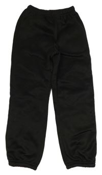 Černé tepláky shein