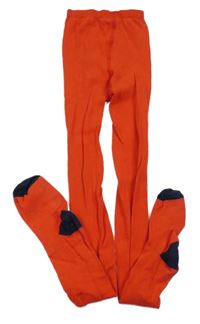 Červené punčocháče 