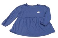 Modrá tunika s mrakem tcm