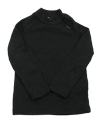 Tmavosivé funkčné tričko Wed´ze