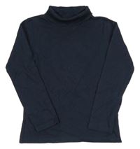 Tmavomodrý rolák Kikstar