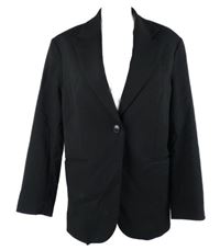 Dámsky čierny blejzer MNG