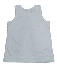Bílý crop top George