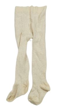 Svetlobéžové pančuchy