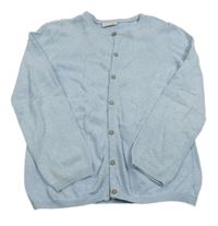 Svetlomodrý prepínaci sveter LC Waikiki