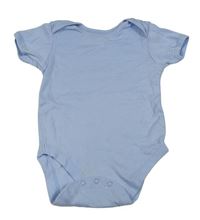 Svetlomodré body George
