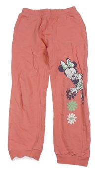 Korálové tepláky s Minnie Disney