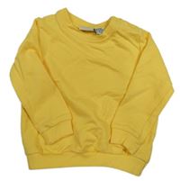 Žltá mikina Lupilu