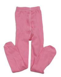 Růžové punčocháče