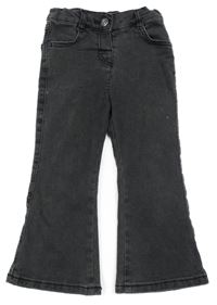 Tmavošedé flare rifle 