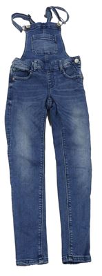 Modré riflové skinny lacláče zn. Blue Ridge