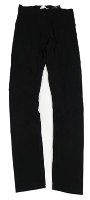Čierne legíny H&M