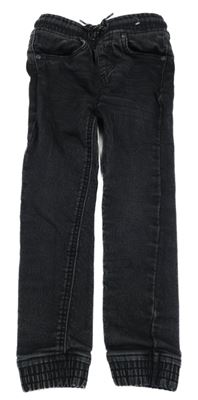 Tmavosivé cuff rifle Pep&Co