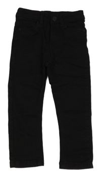 Čierne skinny rifle H&M
