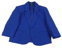 Zafírové sako weikexi