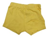 Žluté kraťasy PRIMARK