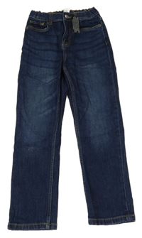 Nové - tmavomodré rifle St. Bernard