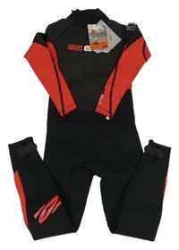 Nové - černo-červený neopren s logem GUL