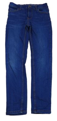 Modré skinny rifle Denim Co.