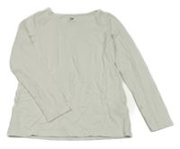 Smotanové tričko H&M