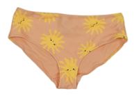 Meruňkové plavkové kalhoty se sluníčky H&M
