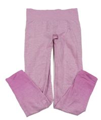 Ružové športové legíny Primark