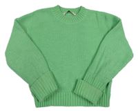 Zelený sveter George