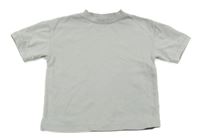 Světlešedé teplákové tričko Next