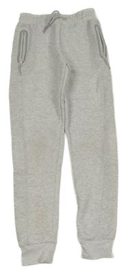 Svetlosivé melírované tepláky Primark