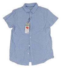 Nové - Svetlomodrá košeľa Primark