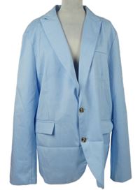 Pánské světlemodré sako Manfinity 