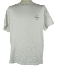 Pánské bílé tričko s potiskem Levi´s