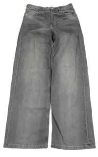 Šedé rifle H&M