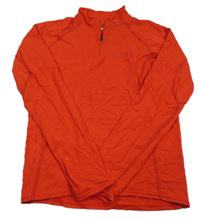 Červené funkční triko wedze