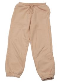 Svetloružové tepláky C&A