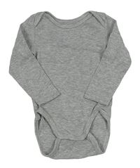 Sivé body H&M