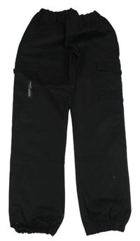 Černé cargo cuff rifle 