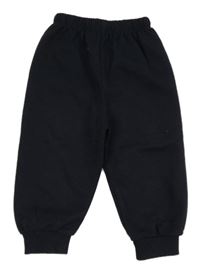 Tmavomodré tepláky 