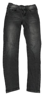 Tmavošedé rifle Y.F.K.