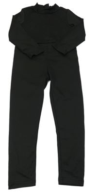 Černý overal Shein