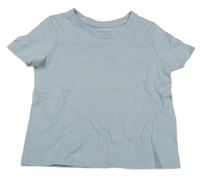 Svetlomodré tričko Primark