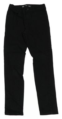 Čierne skinny rifle Denim Co.