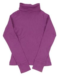 Fialový rolák one by one