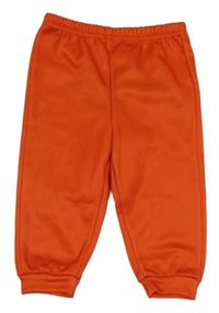 Červené sportovní tepláky SHEIN