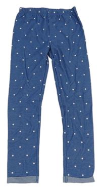 Modré puntíkaté legíny Topolino