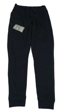 Nové - Tmavomodré tepláky Dunnes