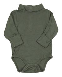 Khaki body s rolákem