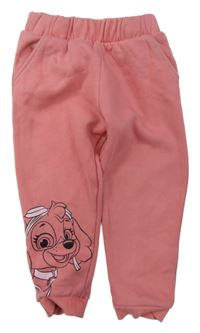 Růžové tepláky se Skye Nickelodeon