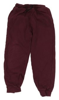 Slivkové tepláky Tu