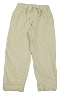 Smotanové tepláky sinsay